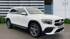 Mercedes-Benz GLB 200 AMG Line Premium Plus 5dr 7G-Tronic Petrol Estate